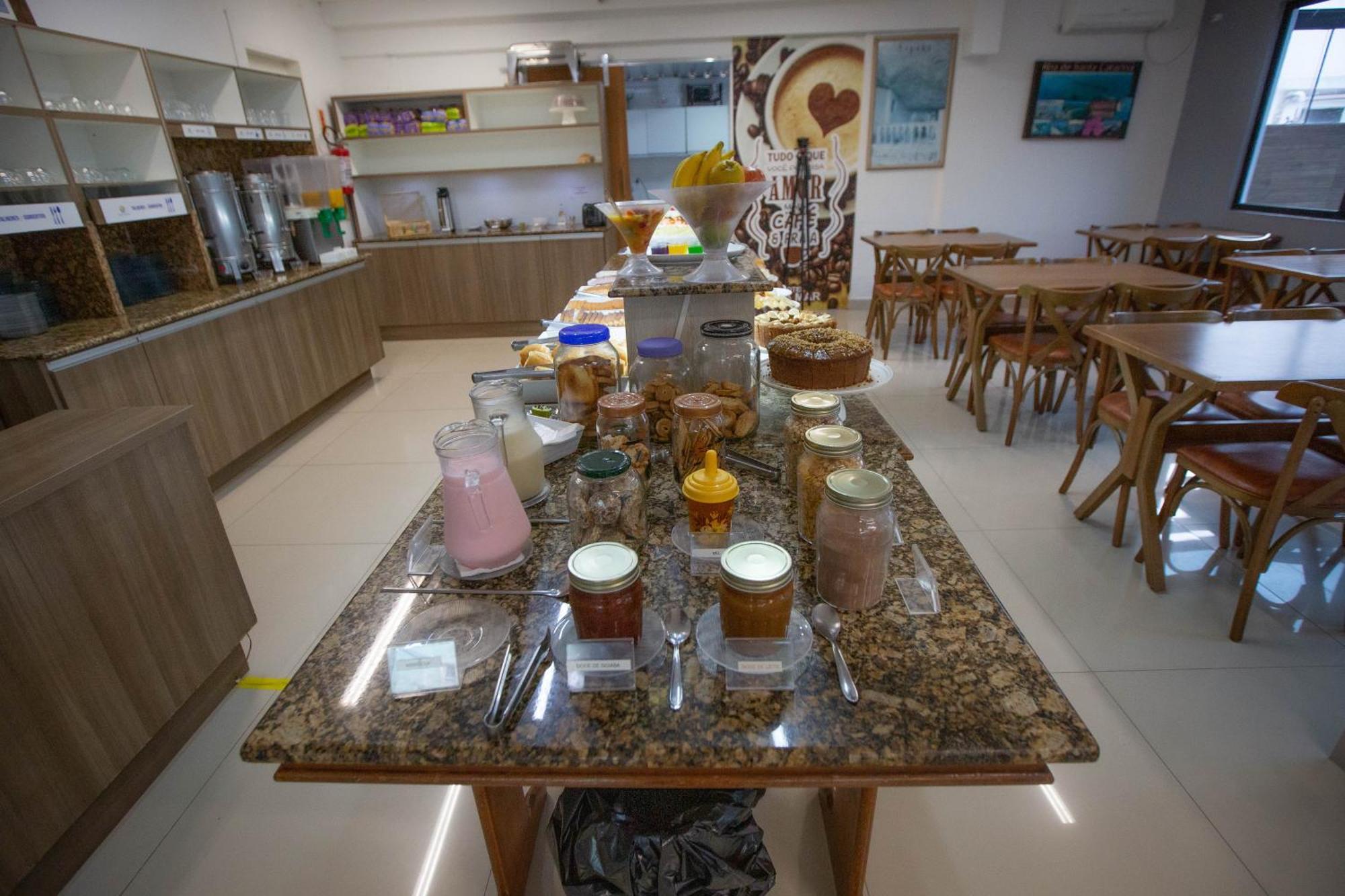 Hotel Mar Florianópolis